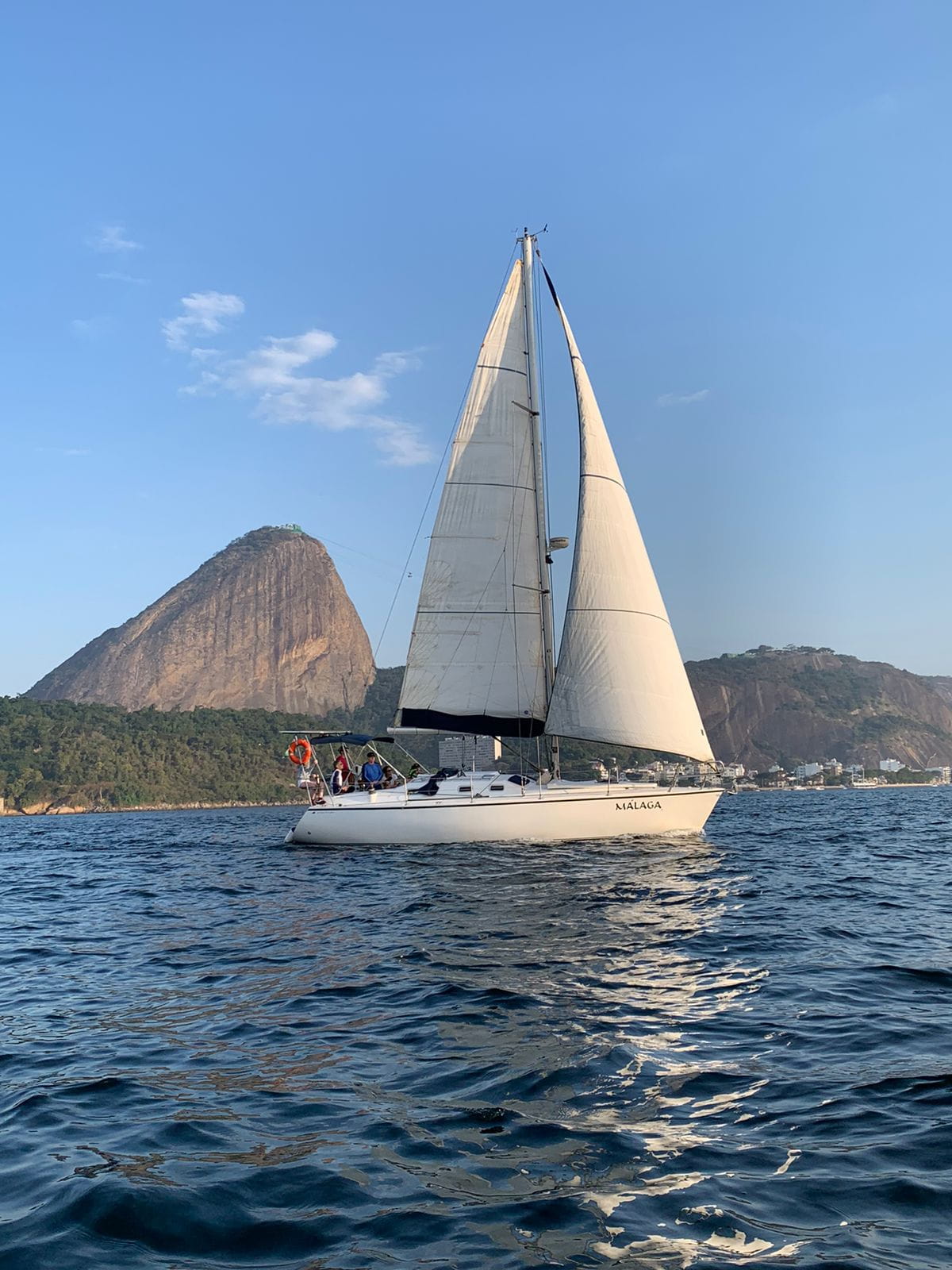 Veleiro CL Vela